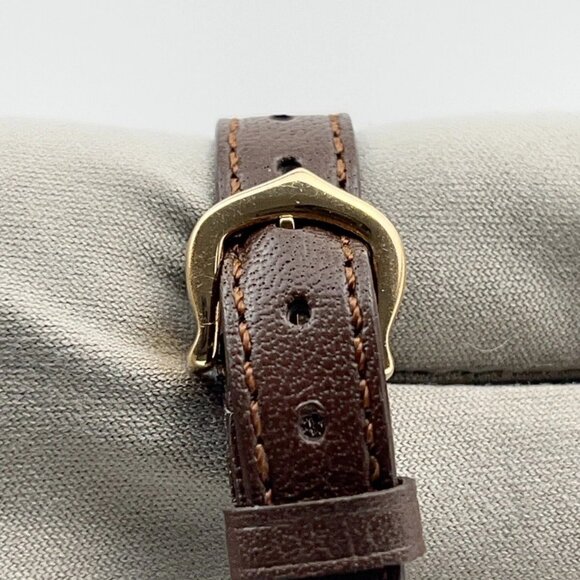 Cartier Love Watch Quartz 23mm Silver 18k Rose Gold Factory Diamonds Watch Only - Picture 7 of 8